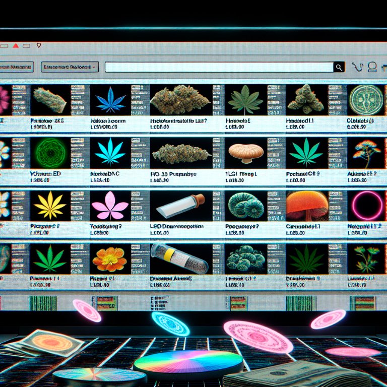 tor drug market