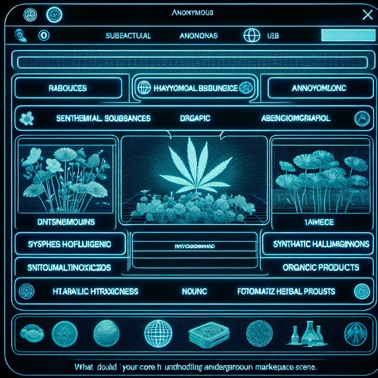 dark markets 2025