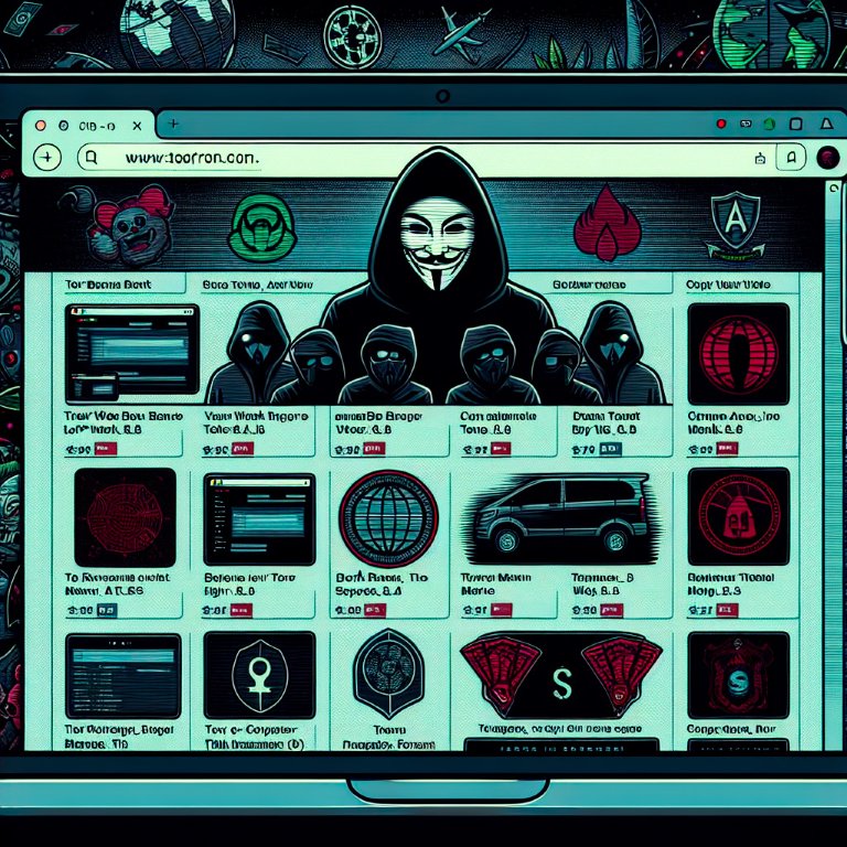dark markets