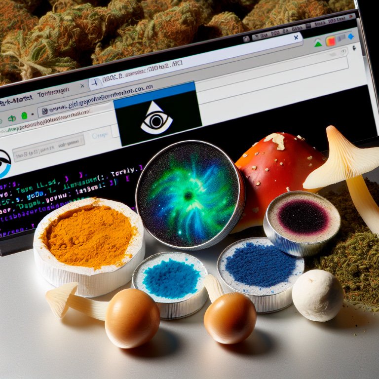 dark web market list