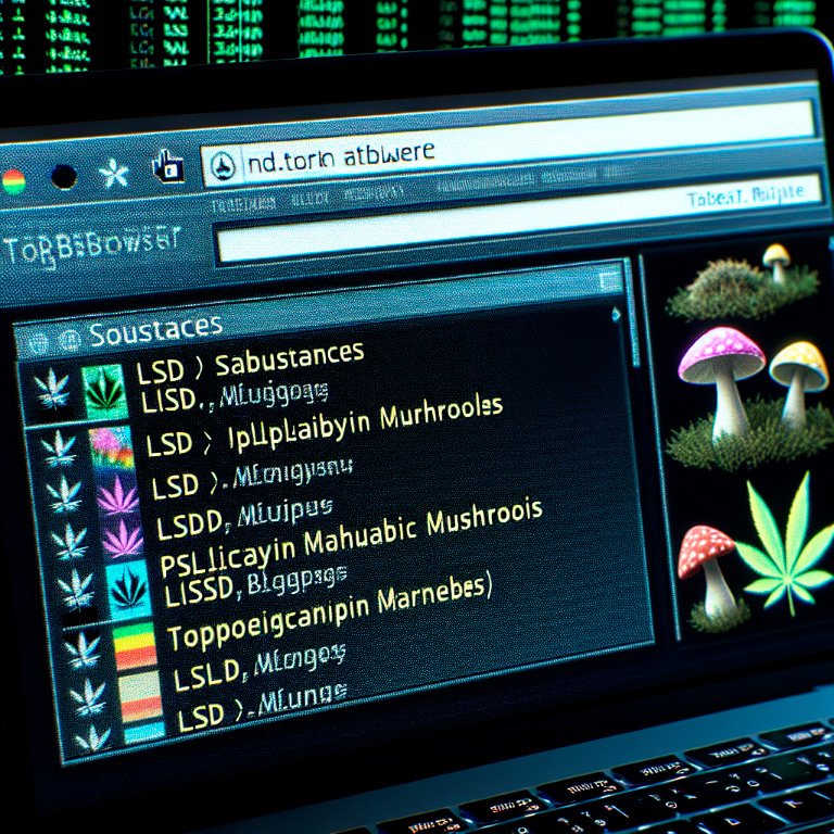 dark web market list