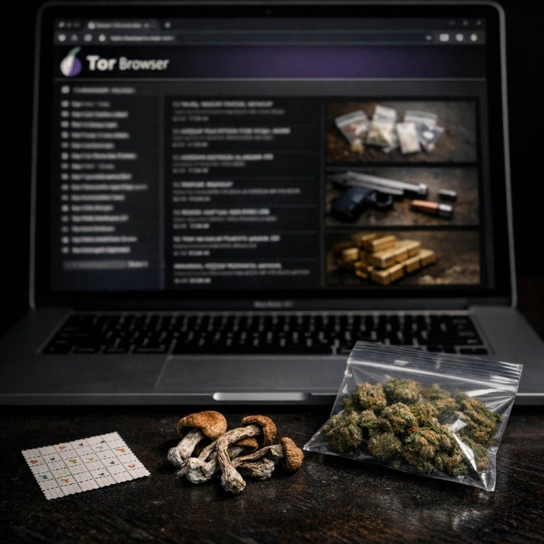 How Vendor Ratings Make Darknet Shopping Safer dark web market urls