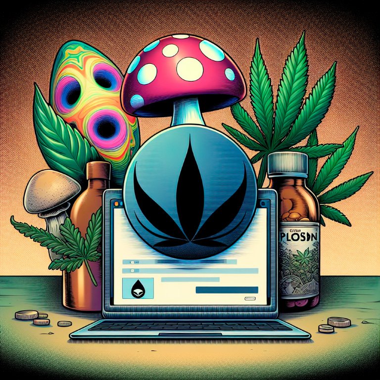 How Darknet Markets Work for Drug Sales dark web sites