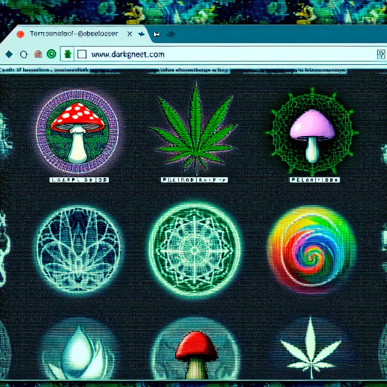 dark websites