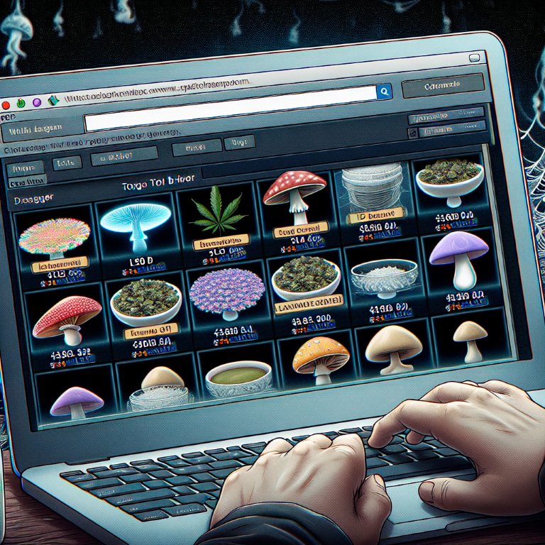 dark websites