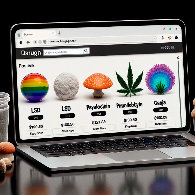 darknet drug market