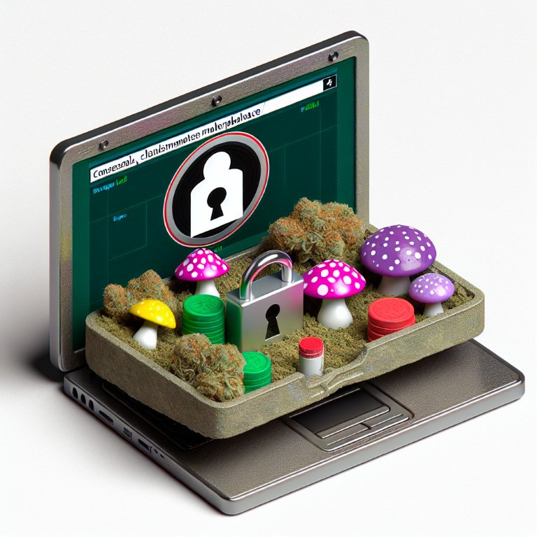 darknet drug market
