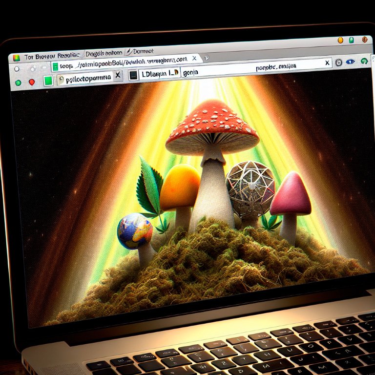 darknet drugs