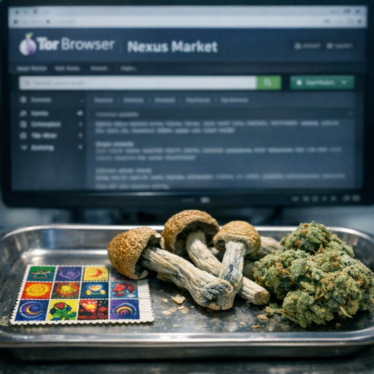darknet marketplace