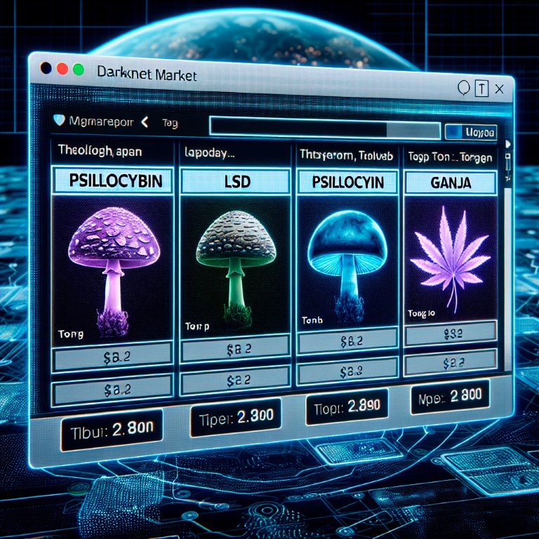 darknet markets 2025