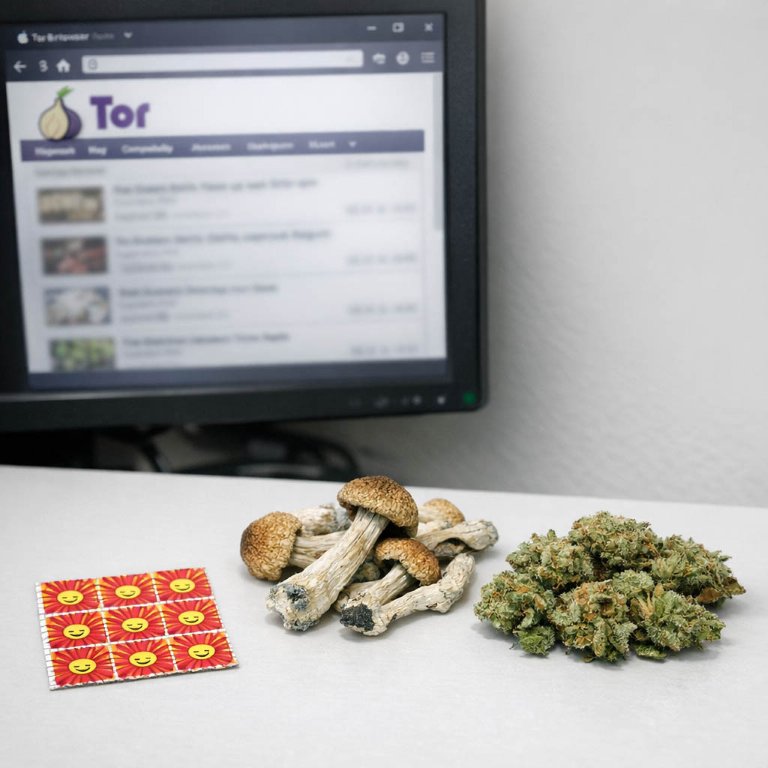 A Huge Range of Products on the Darknet darknet markets