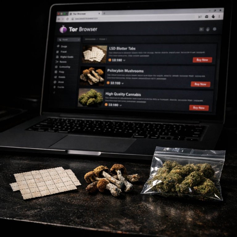 How the Forum Helps You Buy Drugs Safely on the Darknet nexus darknet market url