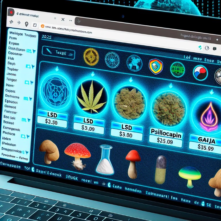 nexus darknet shop