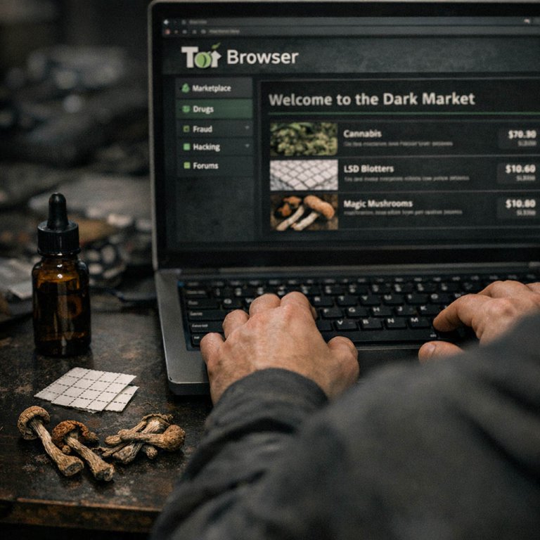 nexus darknet site