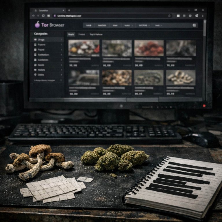 nexus market darknet