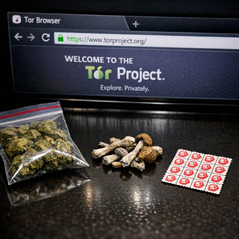 Making Drug Trade Safer and Smoother on the Darknet nexus onion