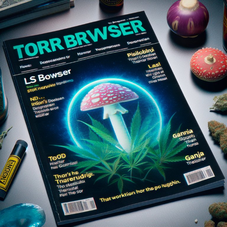 tor drug market