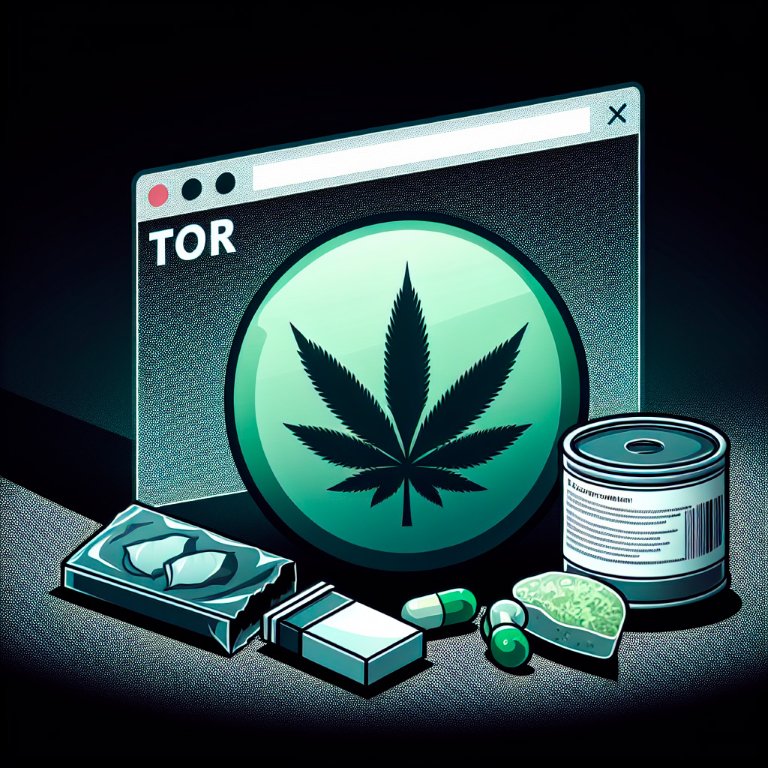 tor drug market